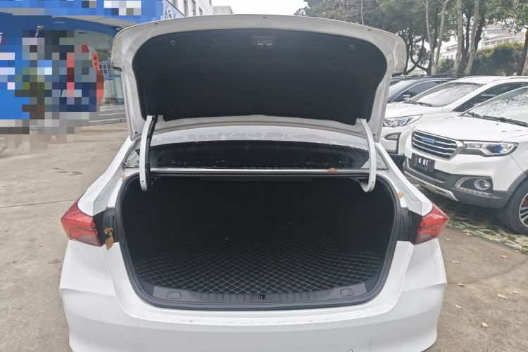 Used Buick Verano 2023 Pro Enjoyment Edition Trunk