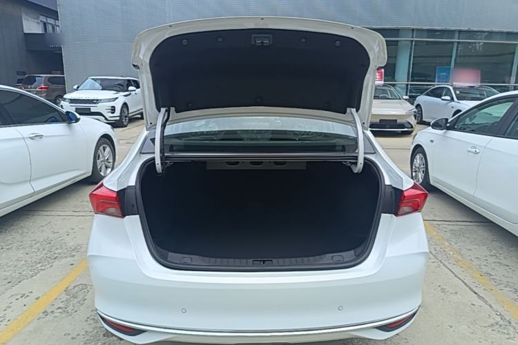 Used Buick Verano 2023 Pro Enjoyment Edition Trunk