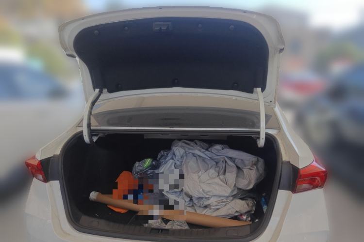 Used Buick Verano 2023 Pro Enjoyment Edition Trunk