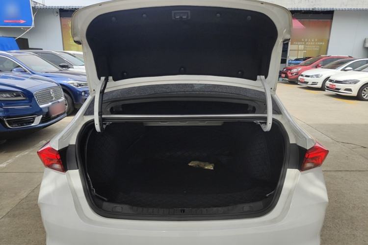 Used Buick Verano 2023 Pro Enjoyment Edition Trunk