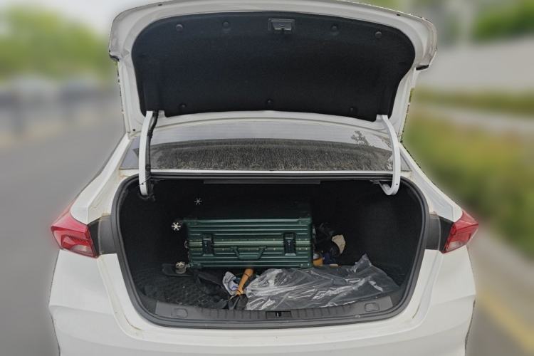Used Buick Verano 2023 Pro Enjoyment Edition Trunk