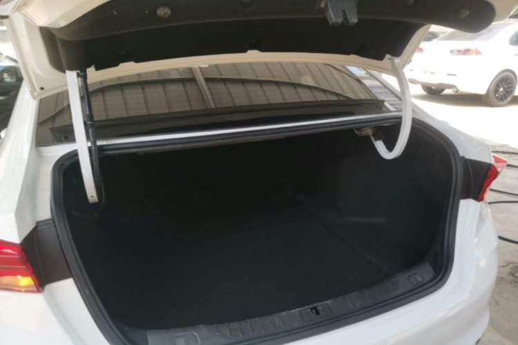 Used Buick Verano 2023 Pro Enjoyment Edition Trunk