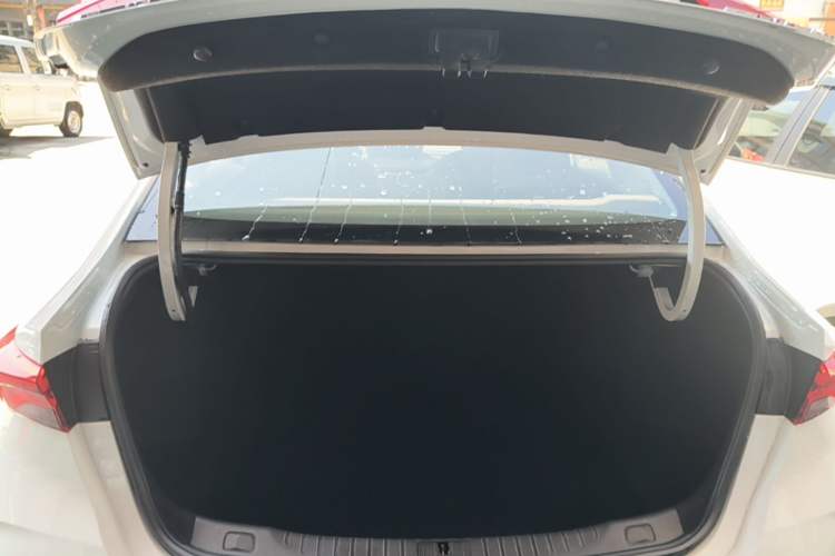 Used Buick Verano 2023 Pro Enjoyment Edition Trunk