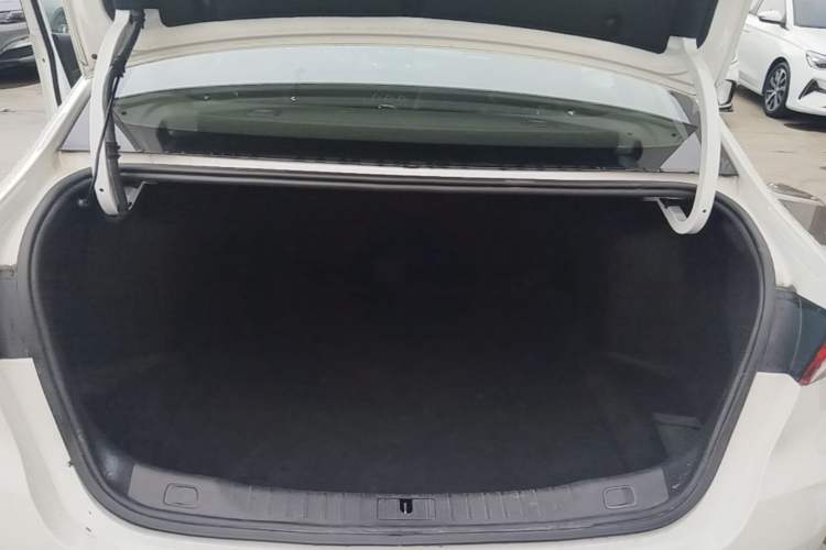 Used Buick Verano 2023 Pro Le Yi Edition Trunk