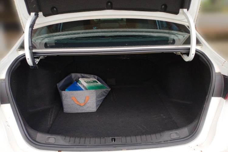 Used Buick Verano 2023 Pro Enjoyment Edition Trunk