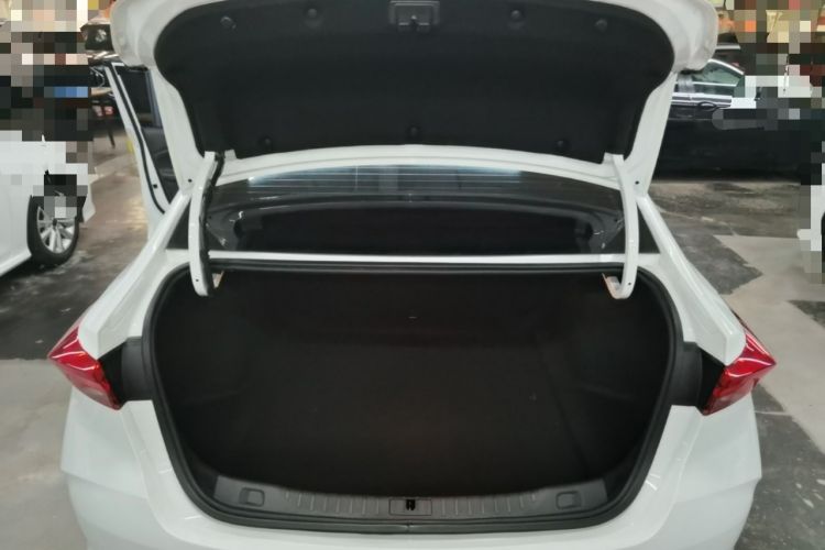 Used Buick Verano 2023 Pro Enjoyment Edition Trunk