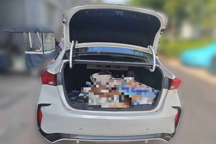 Used Buick Verano 2023 Pro GS Hunter Wind Edition Trunk