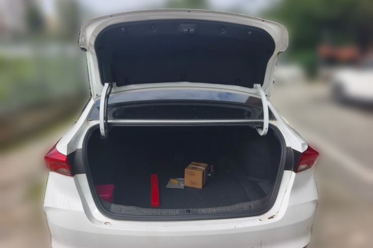 Used Buick Verano 2023 Pro Enjoyment Edition Trunk