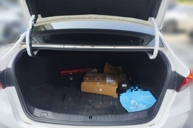 Used Buick Verano 2023 Pro Enjoyment Edition Trunk