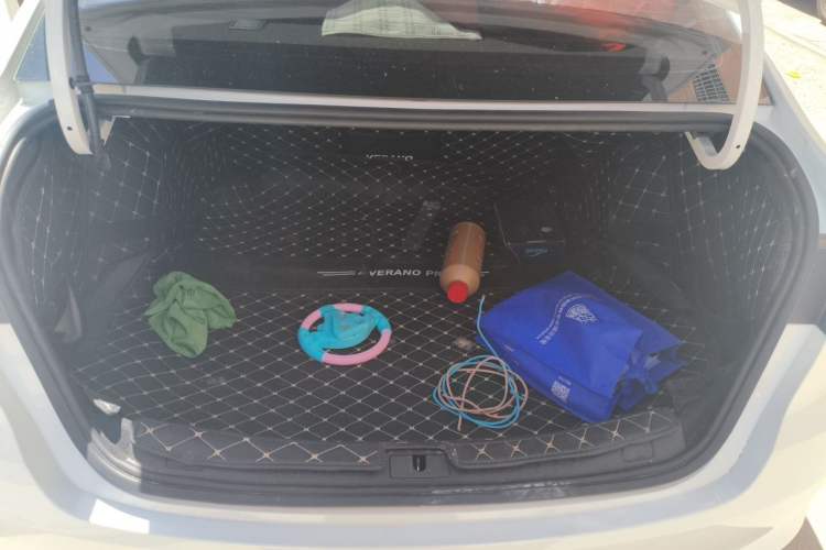 Used Buick Verano 2023 Pro Enjoyment Edition Trunk