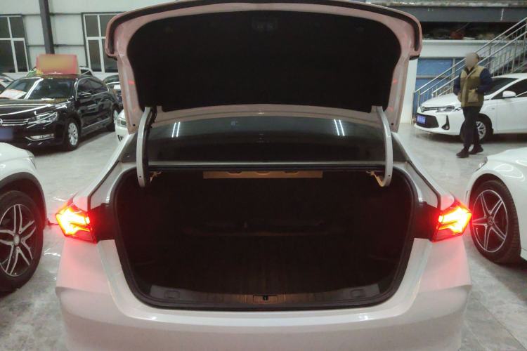 Used Buick Verano 2023 Pro Enjoyment Edition Trunk