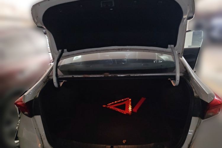 Used Buick Verano 2023 Pro Enjoyment Edition Trunk