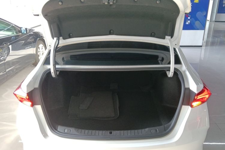 Used Buick Verano 2023 Pro Enjoyment Edition Trunk