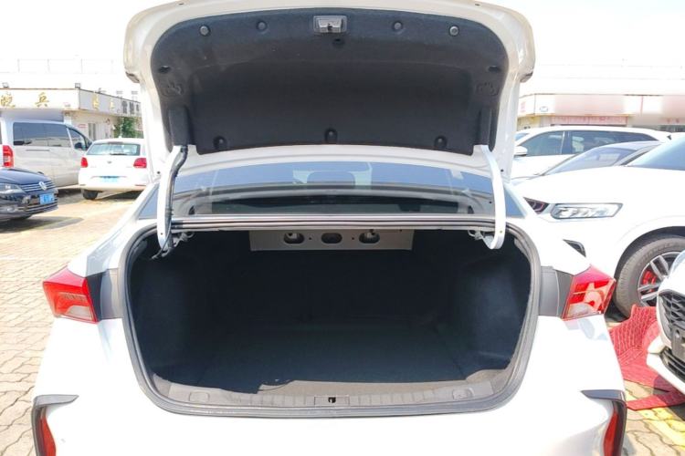 Used Buick Verano 2023 Pro GS Hunter Wind Edition Trunk