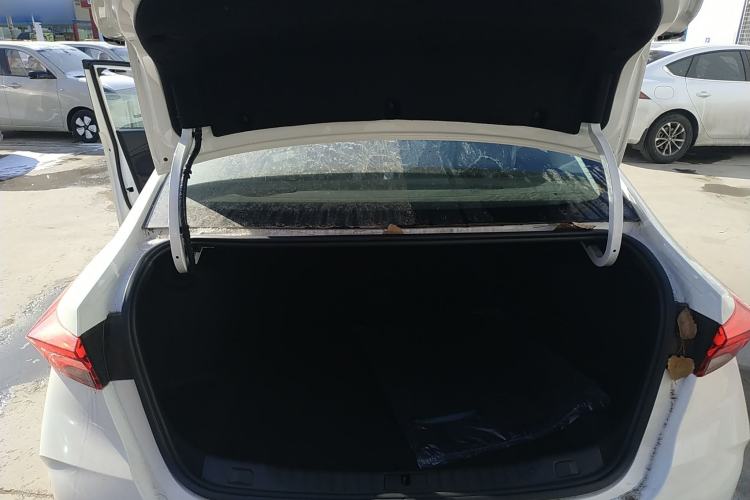 Used Buick Verano 2023 Pro Enjoyment Edition Trunk