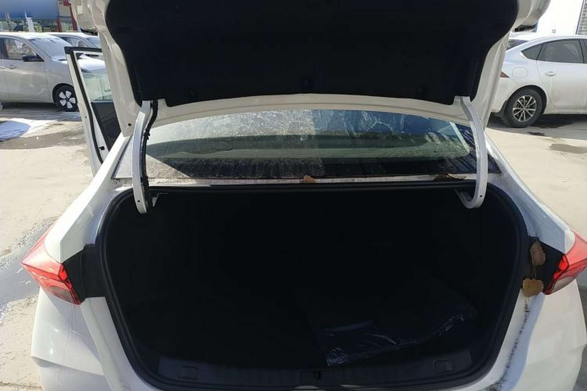 Used Buick Verano 2023 Pro Enjoyment Edition Trunk