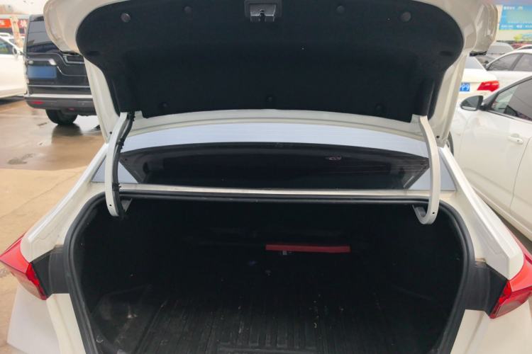 Used Buick Verano 2023 Pro Enjoyment Edition Trunk