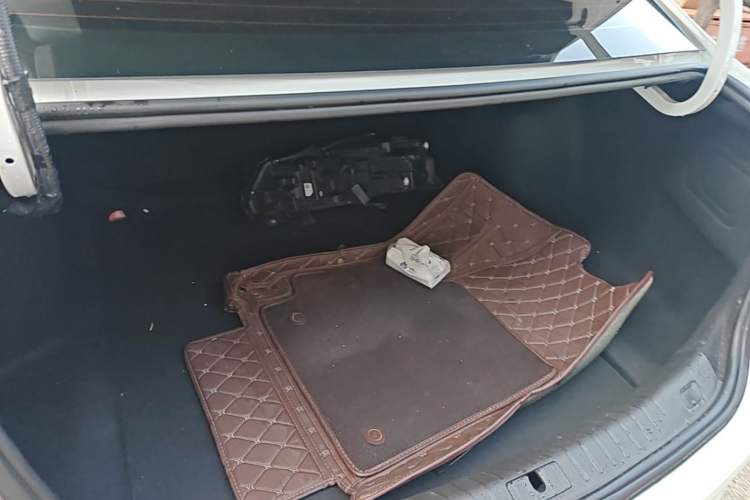 Used Buick Verano 2023 Pro Enjoyment Edition Trunk