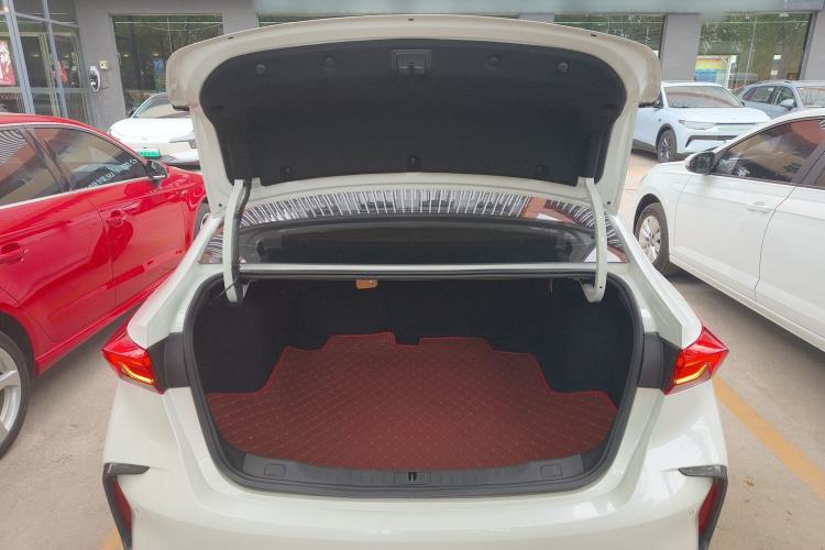 Used Buick Verano 2023 Pro GS Swift Edition Trunk