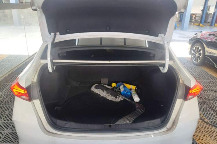 Used Buick Verano 2023 Pro Enjoyment Edition Trunk