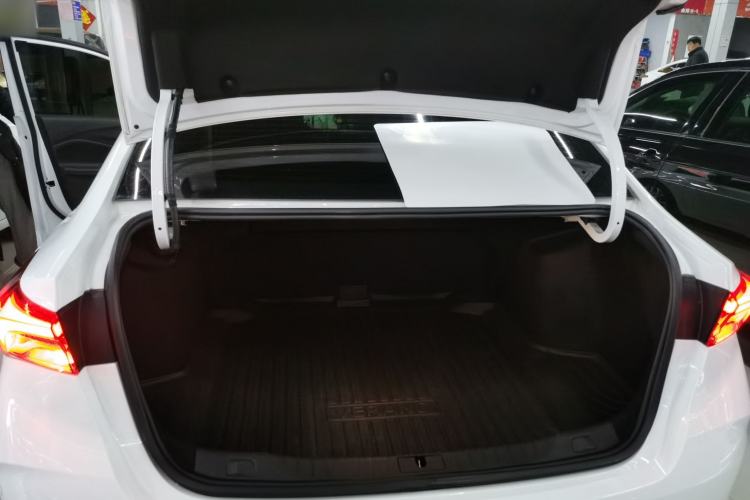 Used Buick Verano 2023 Pro Enjoyment Edition Trunk