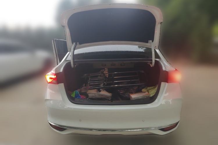 Used Buick Verano 2023 Pro Enjoyment Edition Trunk
