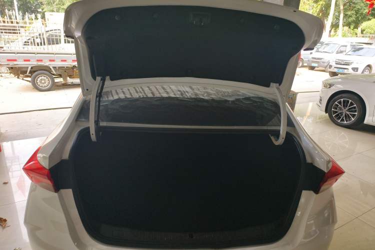 Used Buick Verano 2023 Pro Enjoyment Edition Trunk