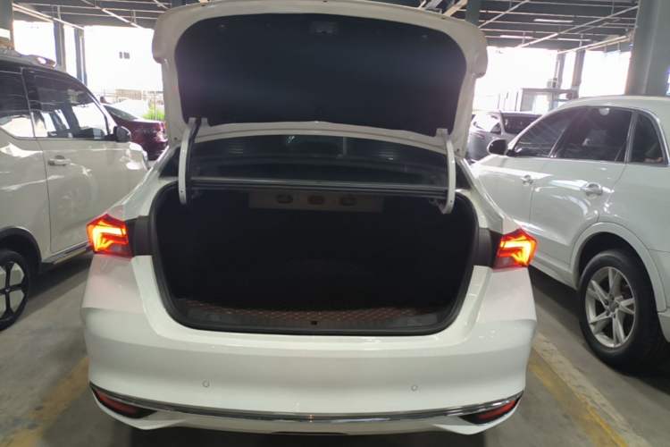 Used Buick Verano 2023 Pro Enjoyment Edition Trunk
