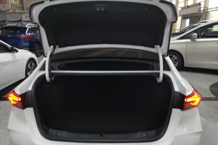 Used Buick Verano 2023 Pro Enjoyment Edition Trunk