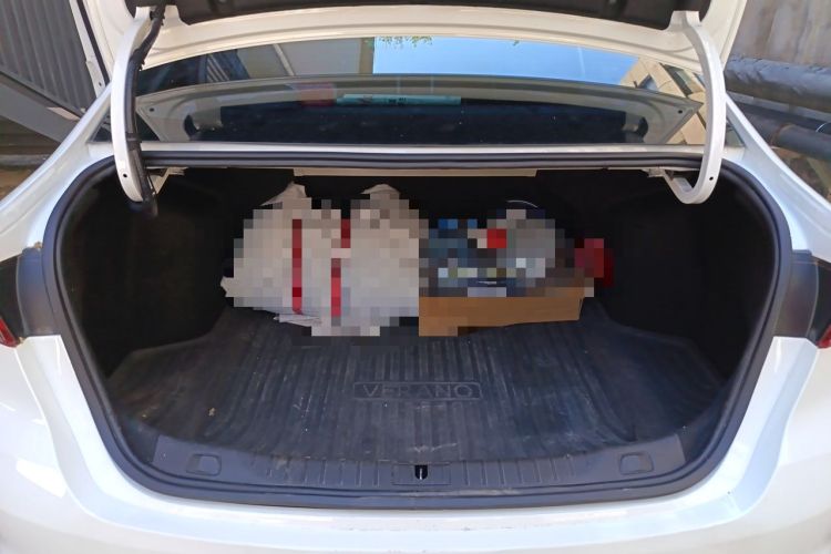 Used Buick Verano 2023 Pro Enjoyment Edition Trunk