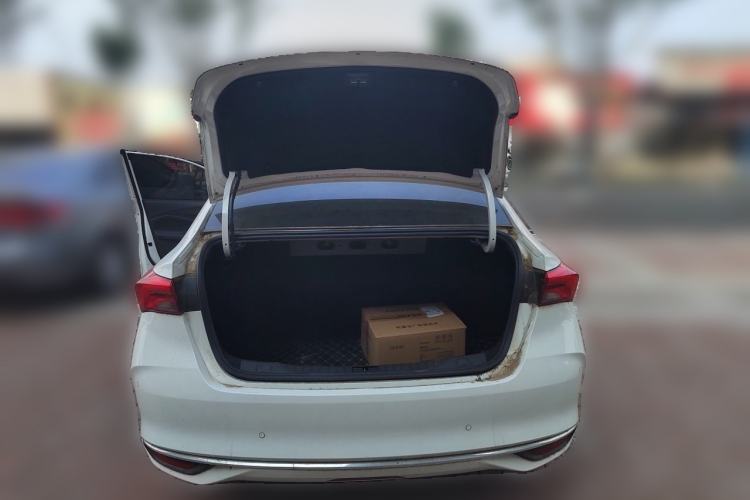 Used Buick Verano 2023 Pro Enjoyment Edition Trunk