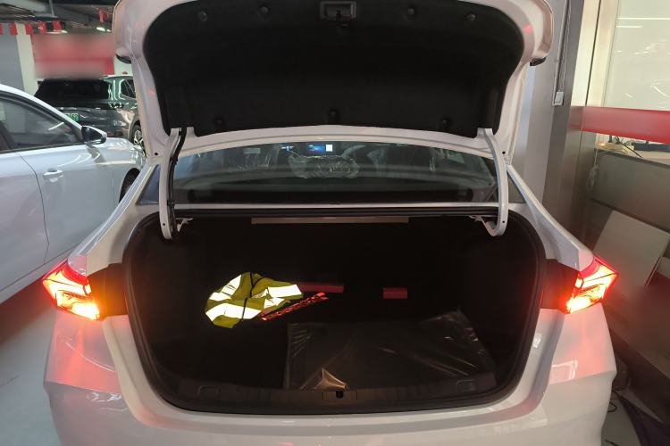 Used Buick Verano 2023 Pro Enjoyment Edition Trunk