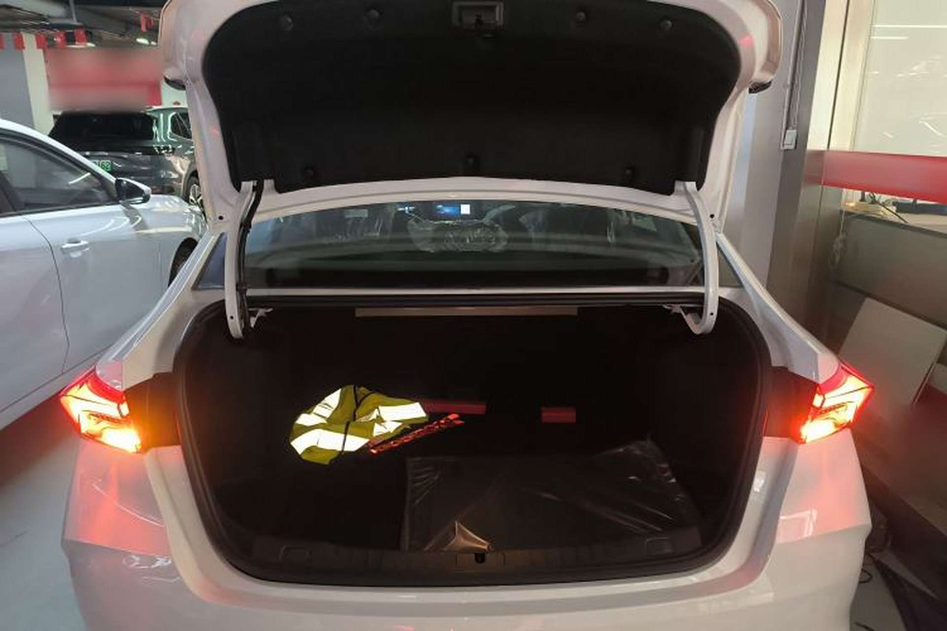 Used Buick Verano 2023 Pro Enjoyment Edition Trunk