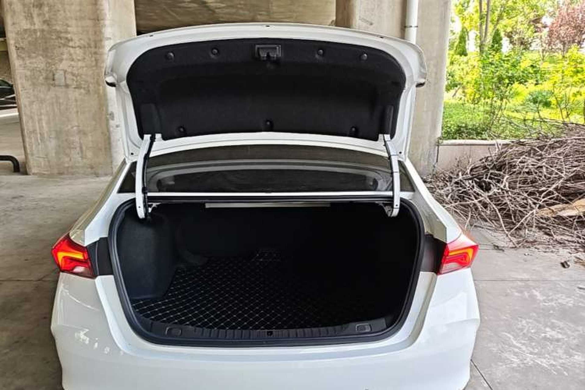 Used Buick Verano 2023 Pro Enjoyment Edition Trunk