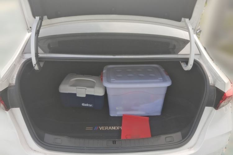 Used Buick Verano 2023 Pro Enjoyment Edition Trunk