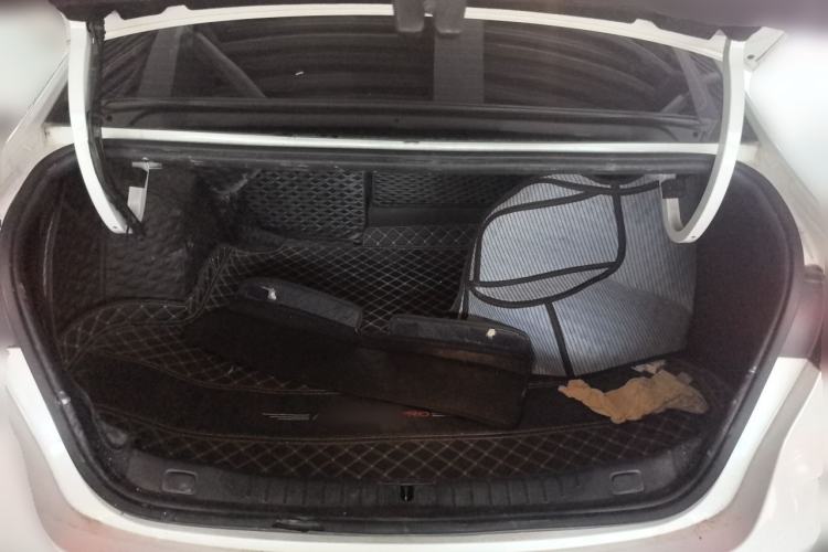 Used Buick Verano 2023 Pro GS Hunter Wind Edition Trunk