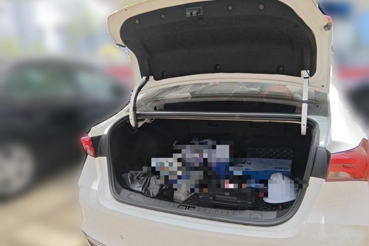 Used Buick Verano 2023 Pro Le Yi Edition Trunk
