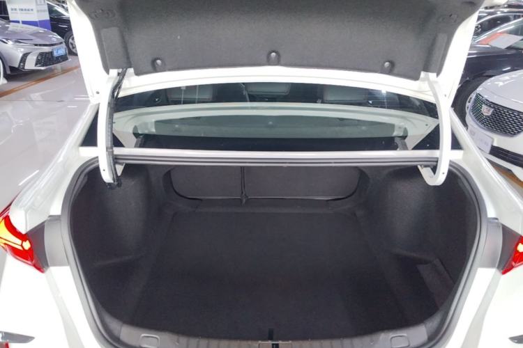 Used Buick Verano 2023 Pro GS Swift Edition Trunk