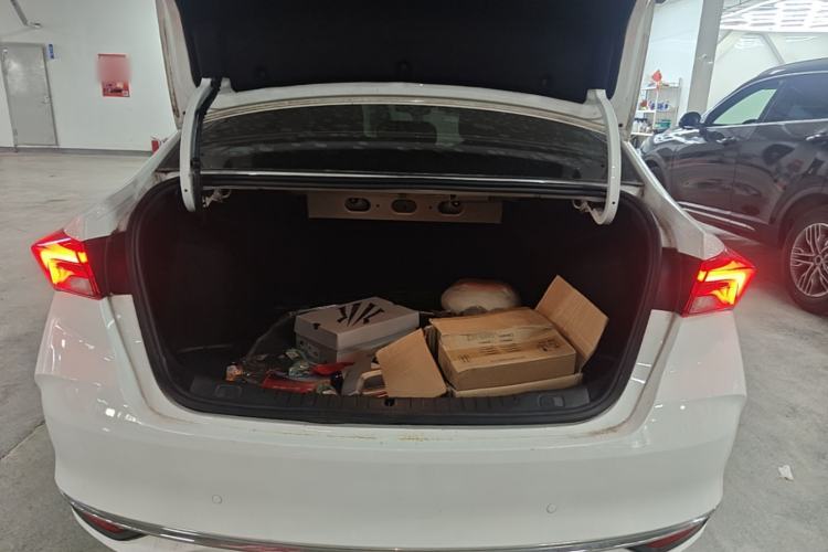 Used Buick Verano 2023 Pro Enjoyment Edition Trunk
