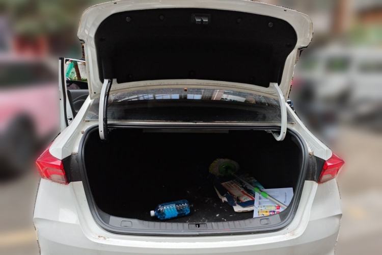 Used Buick Verano 2023 Pro Enjoyment Edition Trunk