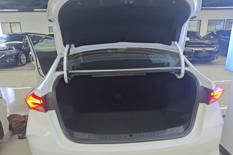 Used Buick Verano 2023 Pro Enjoyment Edition Trunk