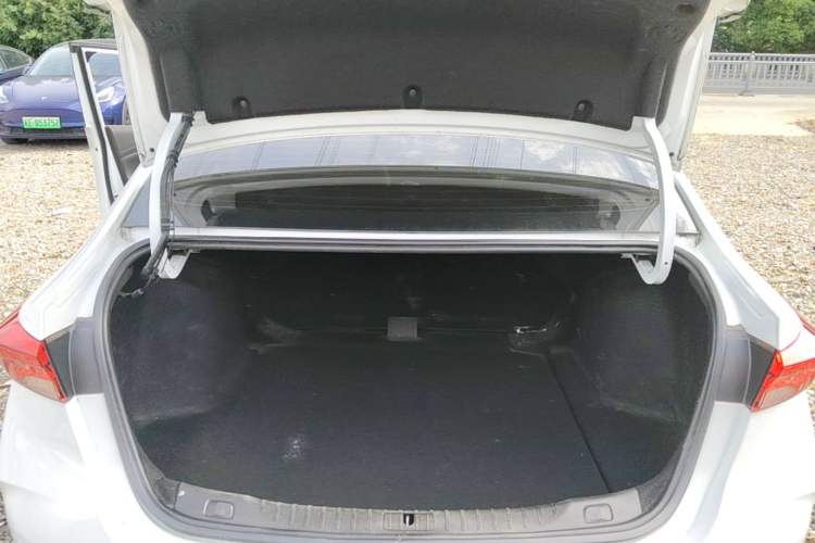 Used Buick Verano 2023 Pro Enjoyment Edition Trunk