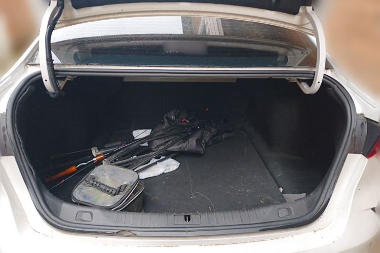 Used Buick Verano 2023 Pro GS Swift Edition Trunk