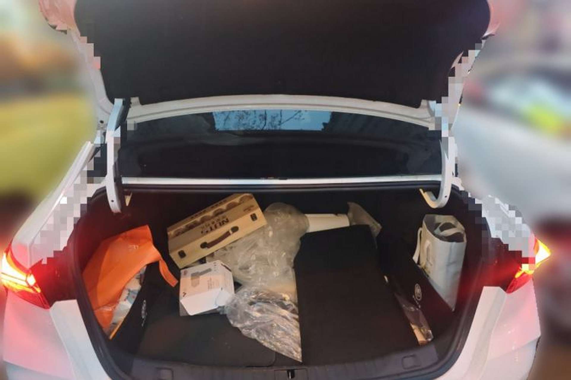 Used Buick Verano 2023 Pro Enjoyment Edition Trunk