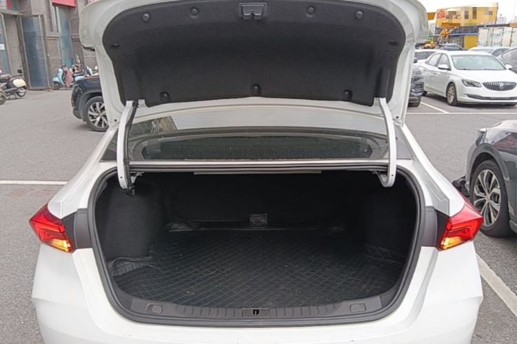 Used Buick Verano 2023 Pro Enjoyment Edition Trunk