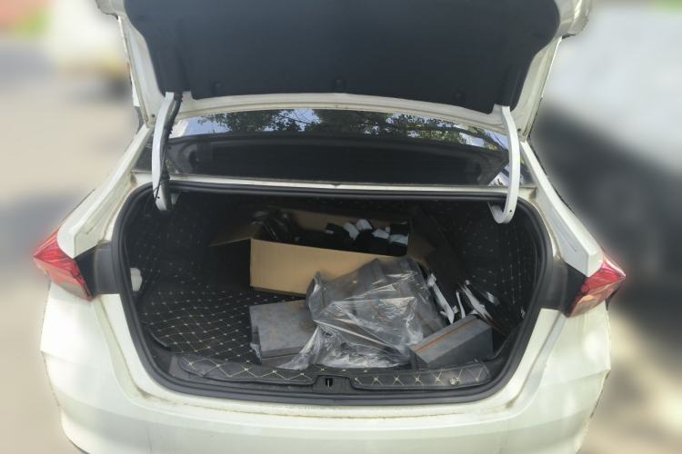 Used Buick Verano 2023 Pro Enjoyment Edition Trunk