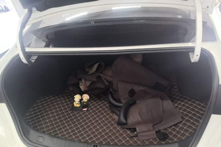 Used Buick Verano 2023 Pro Enjoyment Edition Trunk