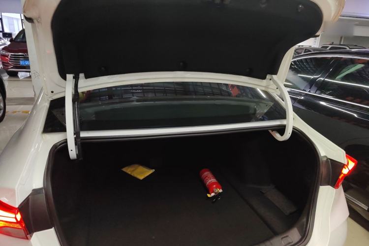 Used Buick Verano 2023 Pro Enjoyment Edition Trunk