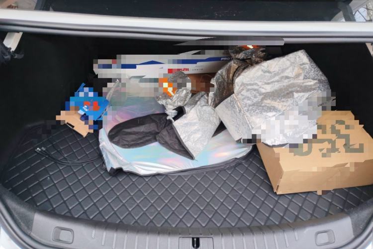 Used Buick Verano 2023 Pro Enjoyment Edition Trunk