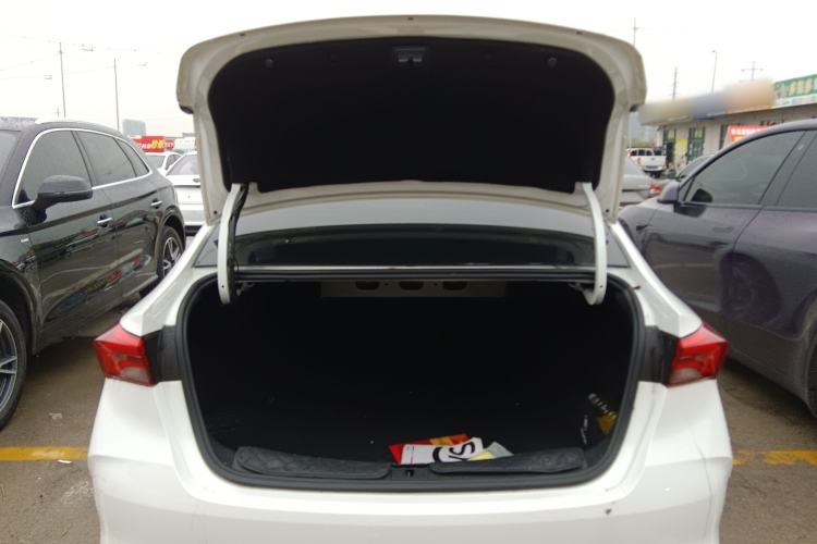 Used Buick Verano 2023 Pro Enjoyment Edition Trunk